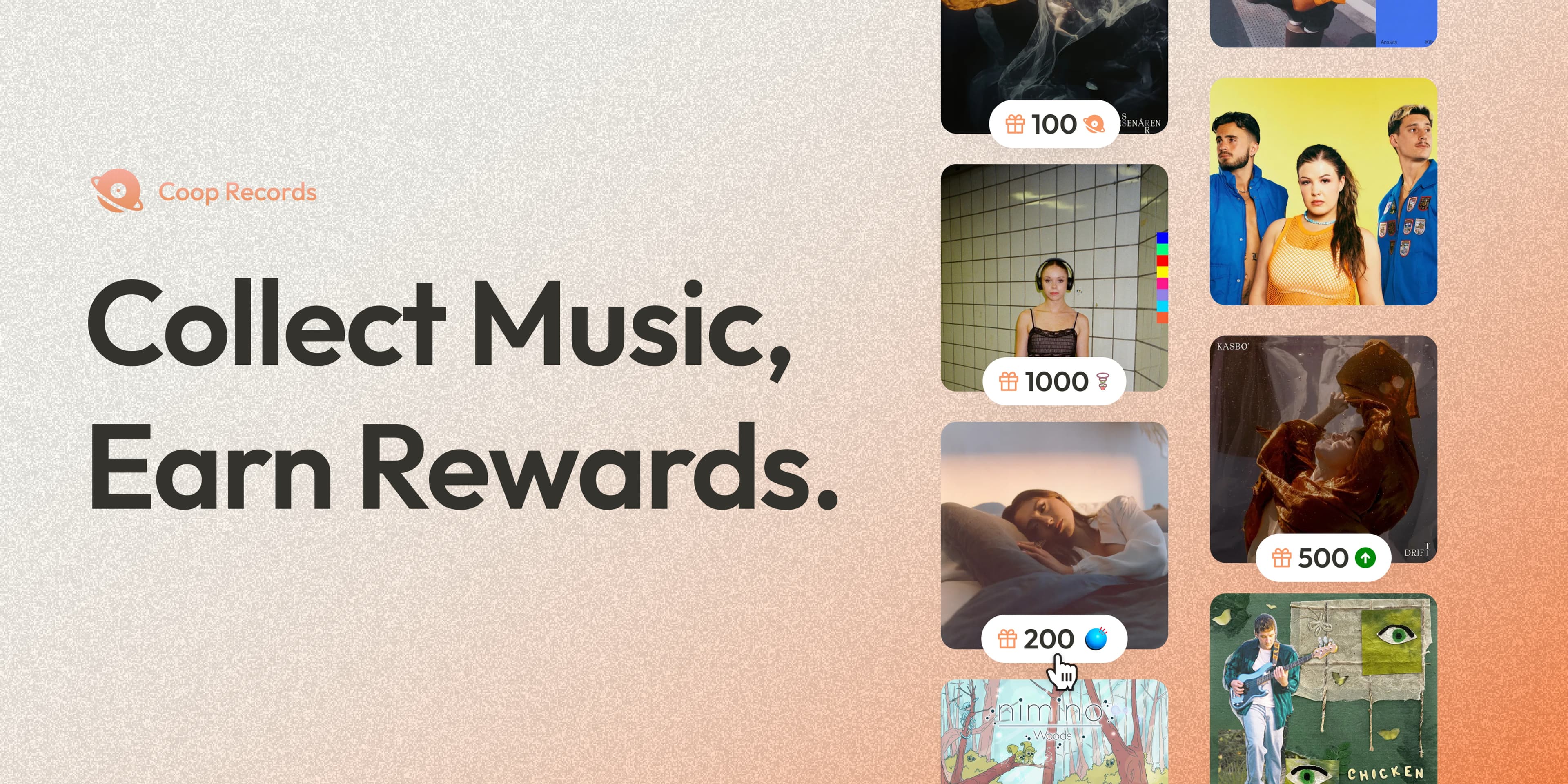 Discover card cover image