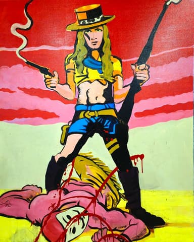 The Bitcoin Cowgirl Rides Again